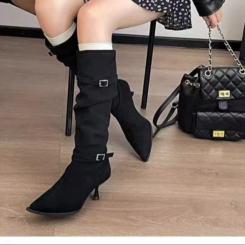 2026년 가을/겨울 여성 패션: 여성용 롱 부츠, 뾰 - Women'S Fashion Knee High Boots 리뷰 및 가격