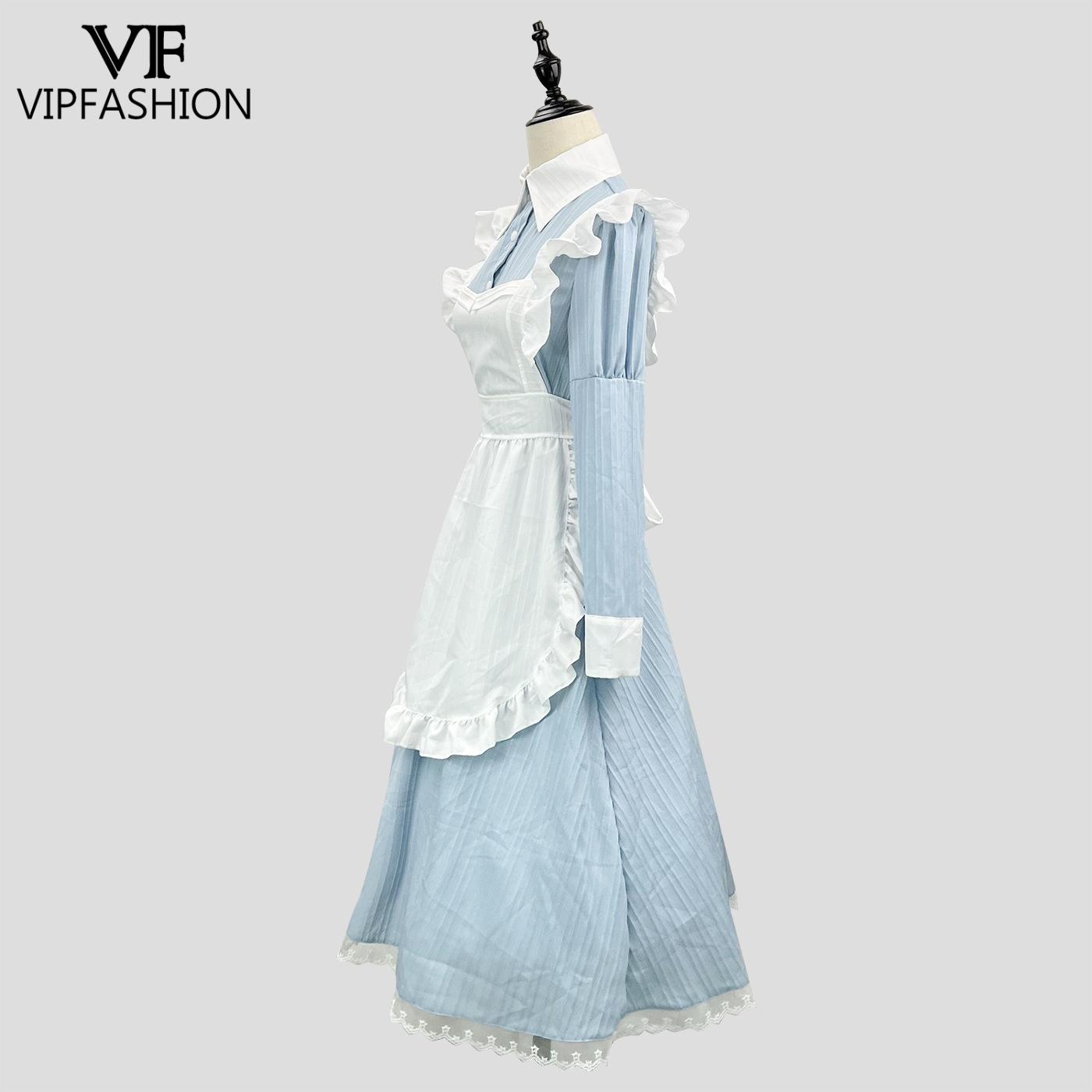 VIP 패션 빅토리아 메이드 복장 로리타 코스프레 의상 - Women'S Fashion Korea 리뷰 및 가격