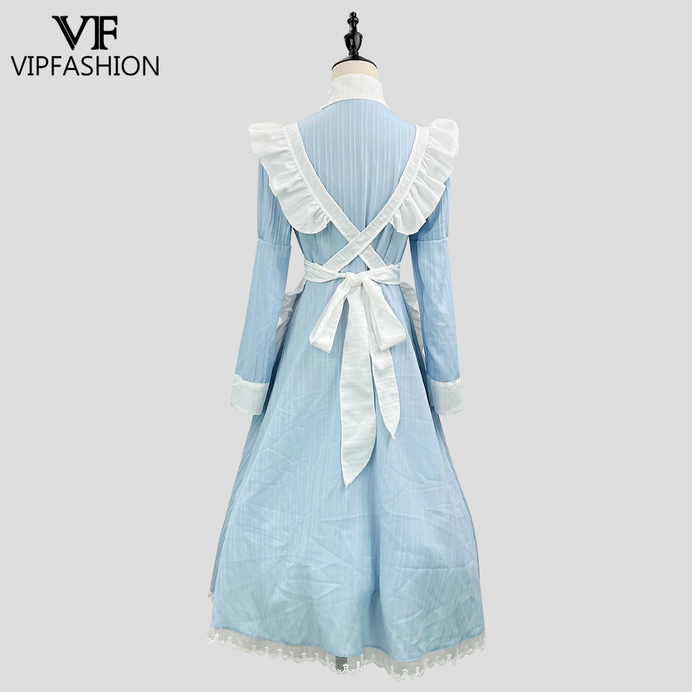 VIP 패션 빅토리아 메이드 복장 로리타 코스프레 의상 - Women'S Fashion Korea 리뷰 및 가격