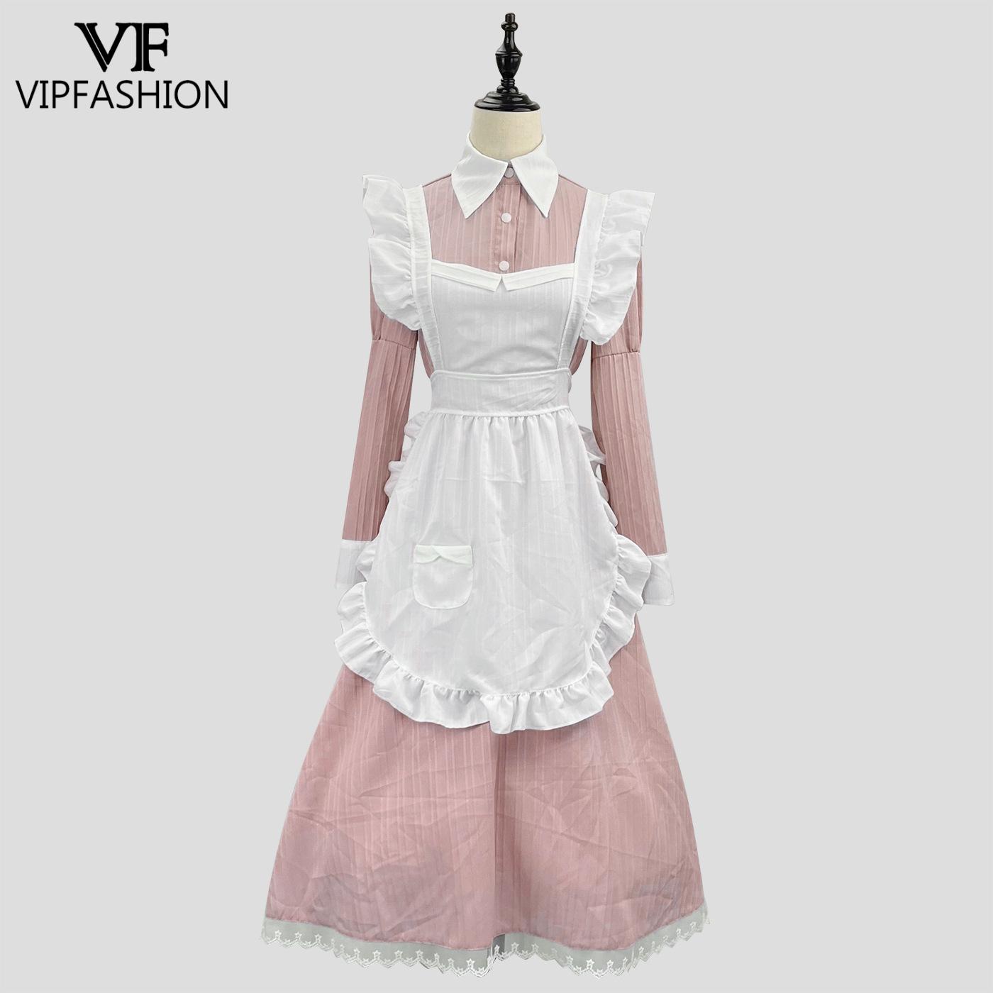 VIP 패션 빅토리아 메이드 복장 로리타 코스프레 의상 - Women'S Fashion Korea 리뷰 및 가격