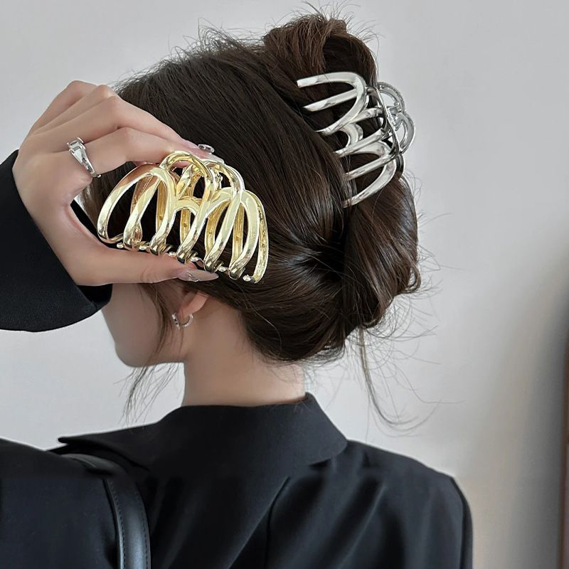 2023 빈티지 할로우 헤어 클립 바렛 크랩, 한국 대 - Women'S Fashion Korea 리뷰 및 가격