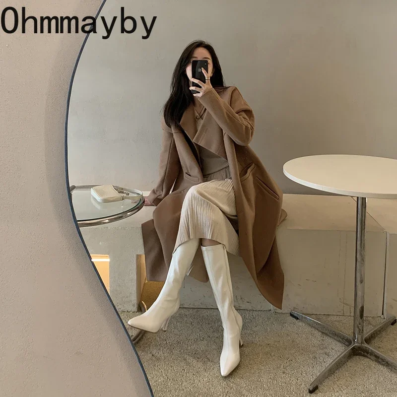 여성용 긴 부츠, 얇은 하이힐, 무릎 높이 부츠, 여성 - Women'S Fashion Knee High Boots 리뷰 및 가격