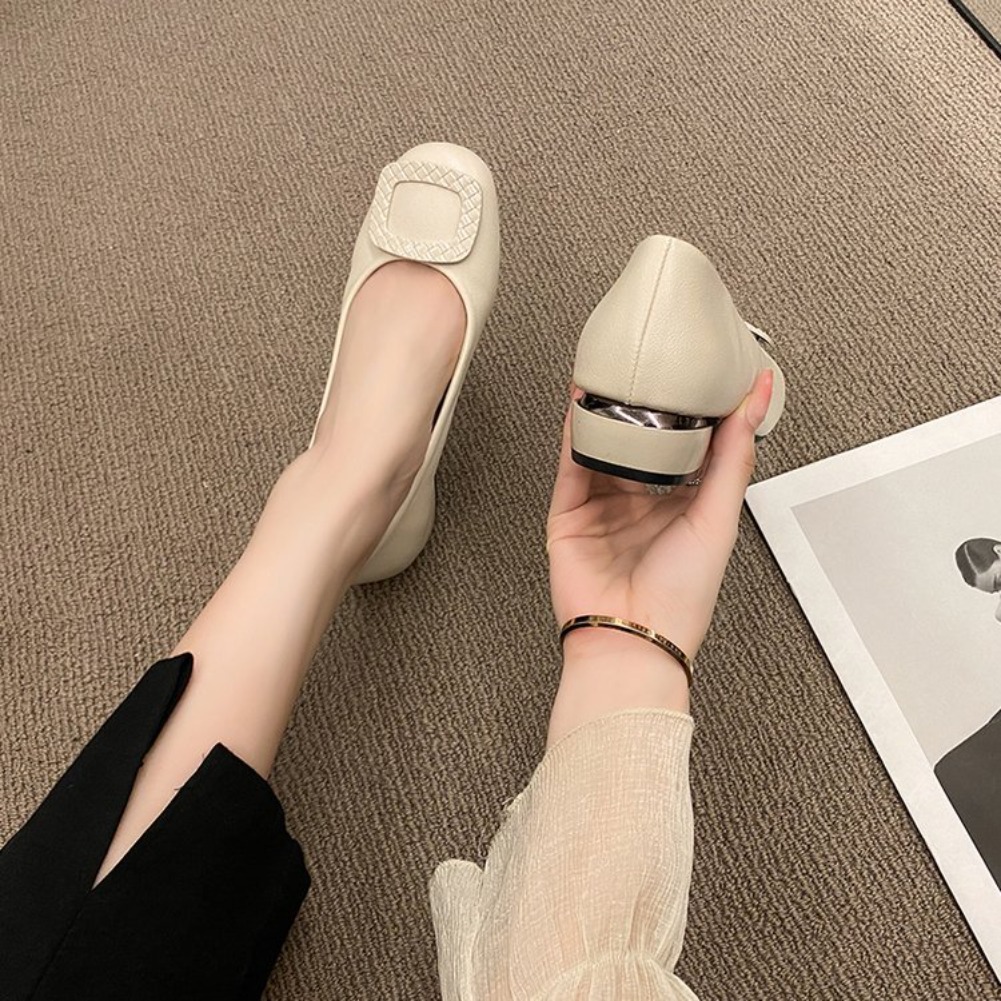 부드러운 가죽 소재, 소 힘줄을 사용한 부드러운 밑창, - Women'S Fashion Shoes 리뷰 및 가격
